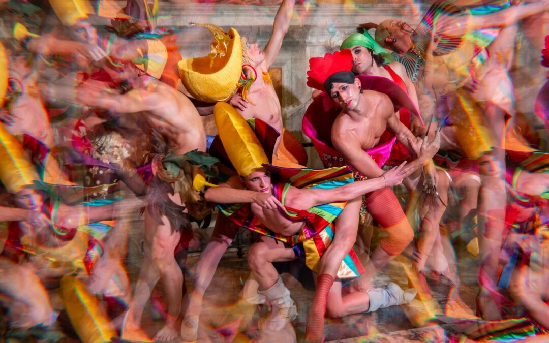 L’uomo che danza
